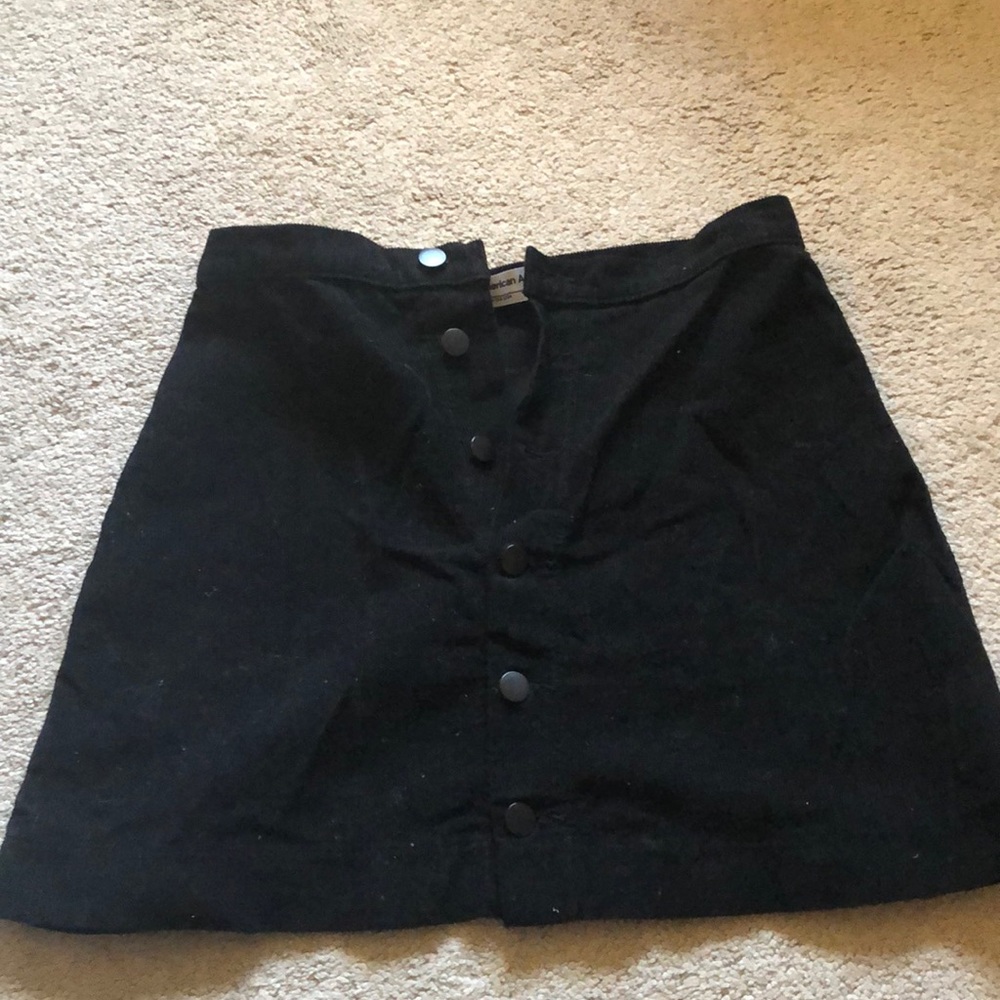 American apparel size M skirt